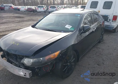 2013 Acura Tsx 2.4 from USA, damaged, VIN JH4CU2F43DC002433